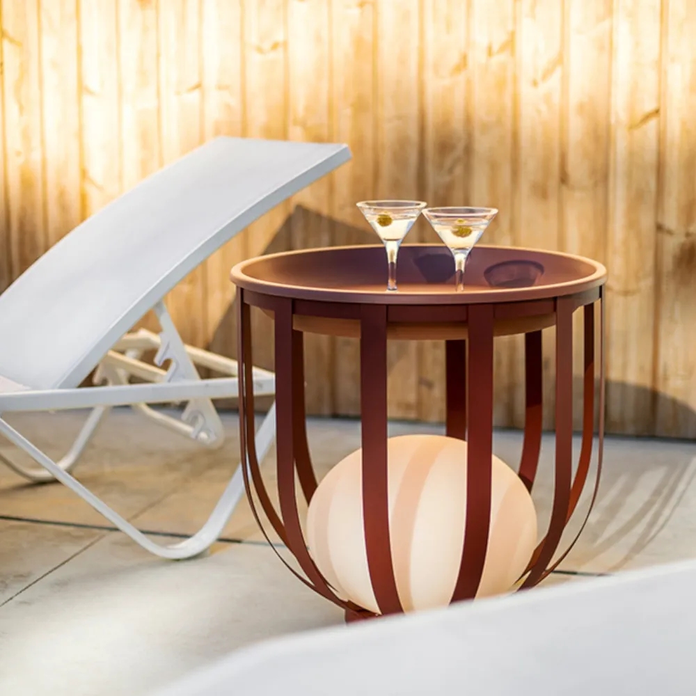 Floor lamp Estiluz Bols P - 4028X