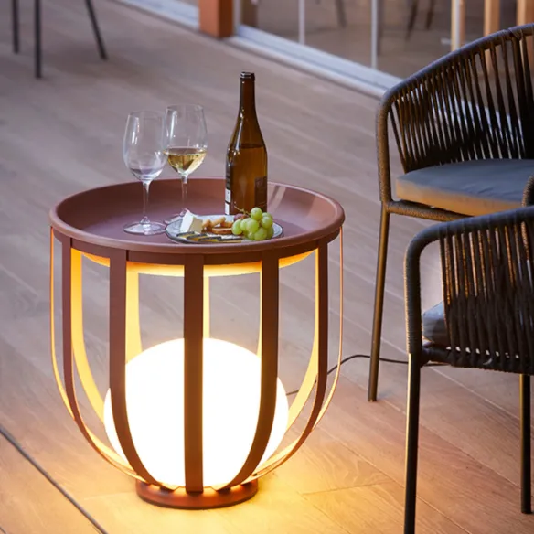 Lampada da terra Estiluz Bols P - 4028X