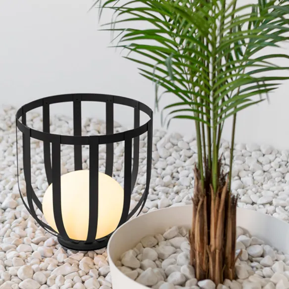Lampada da terra Estiluz Bols P - 4028X