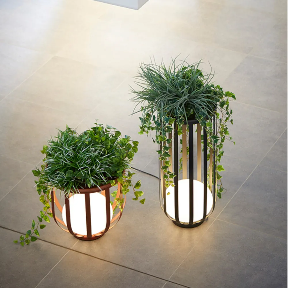 Lampe au sol Estiluz Bols P - 4028X