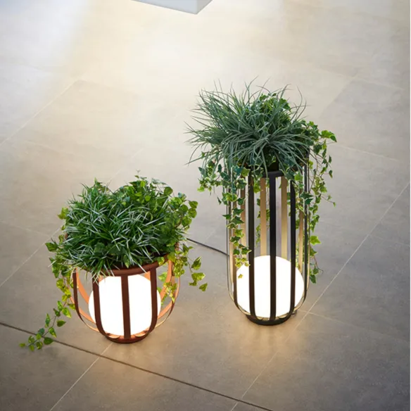 Bodenlampe Estiluz Bols P - 4028X