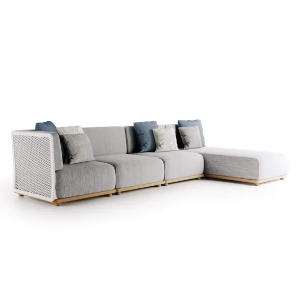Sofa mit Chaiselongue Atmosphera Switch