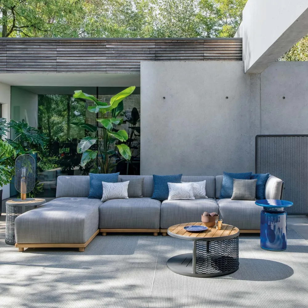 Sofa mit Chaiselongue Atmosphera Switch