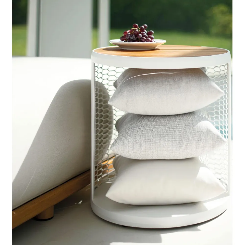 Divano con chaise longue Atmosphera Switch