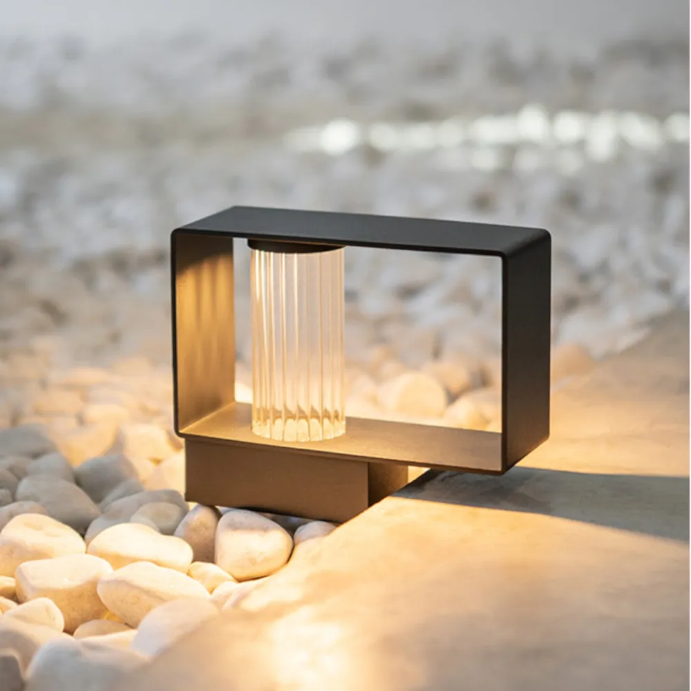 Floor lamp Estiluz Frame