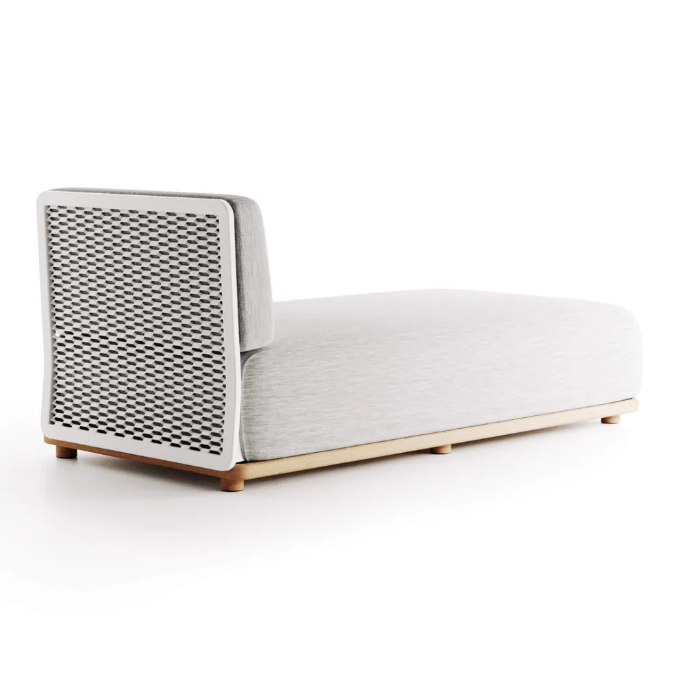 Sofá con chaiselongue Atmosphera Switch