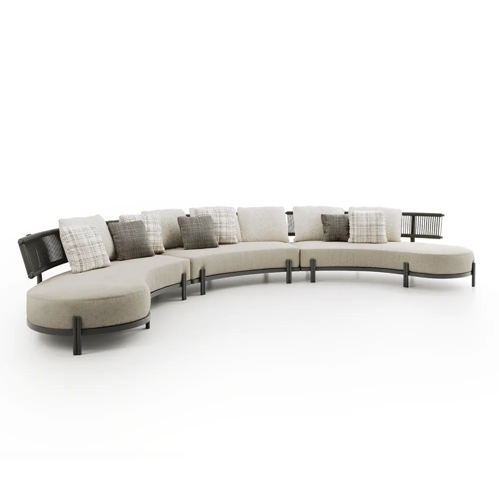 Modular Sofa Atmosphera Loto