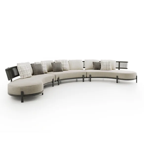Modular Sofa Atmosphera Loto