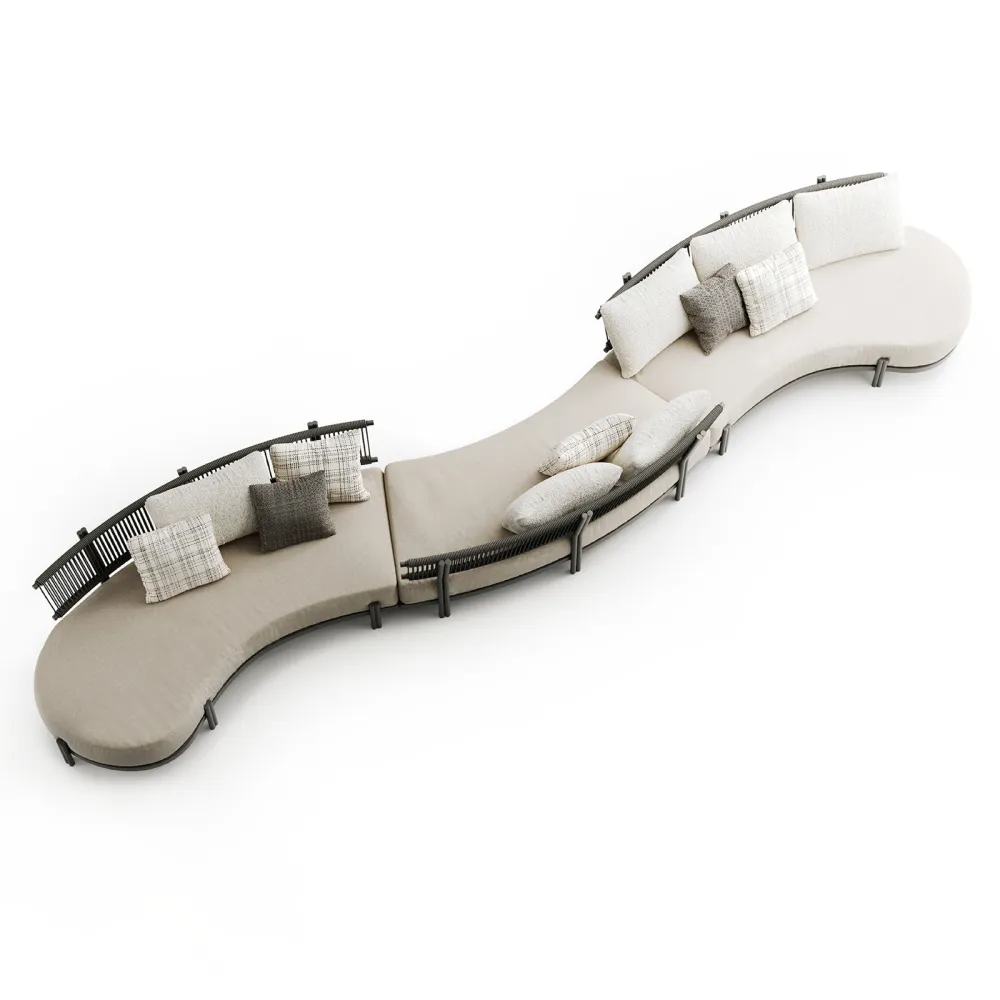 Modular Sofa Atmosphera Loto