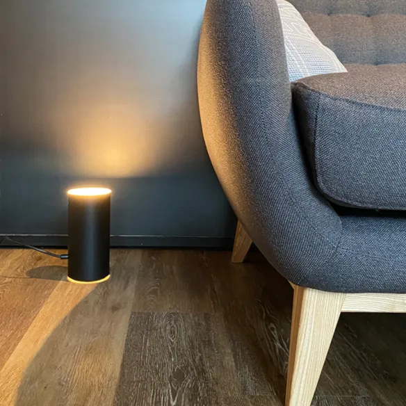 Lámpara de mesa Estiluz Cyls