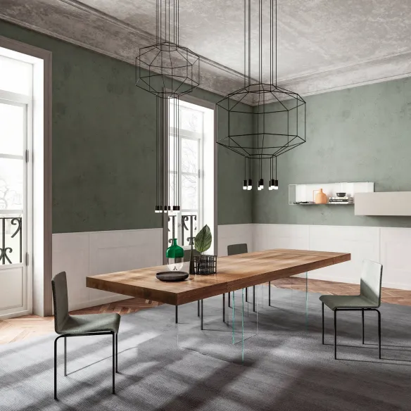 Lago dining room - composition 1