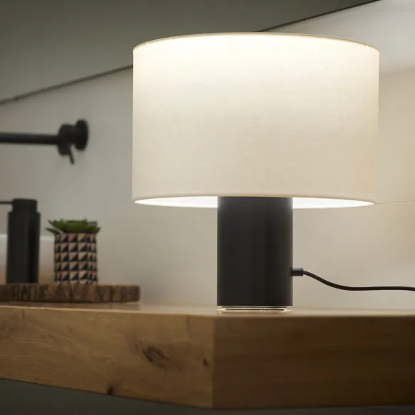 Lampada da tavolo Estiluz Cyls M - 3906P
