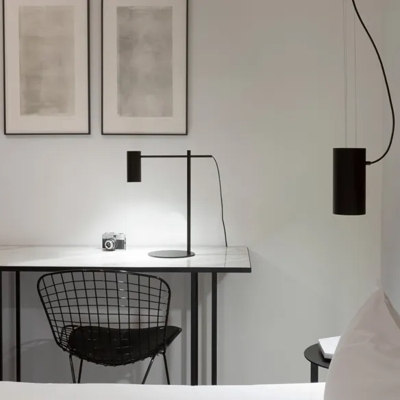 Lampada da tavolo Estiluz Cyls M - 3907