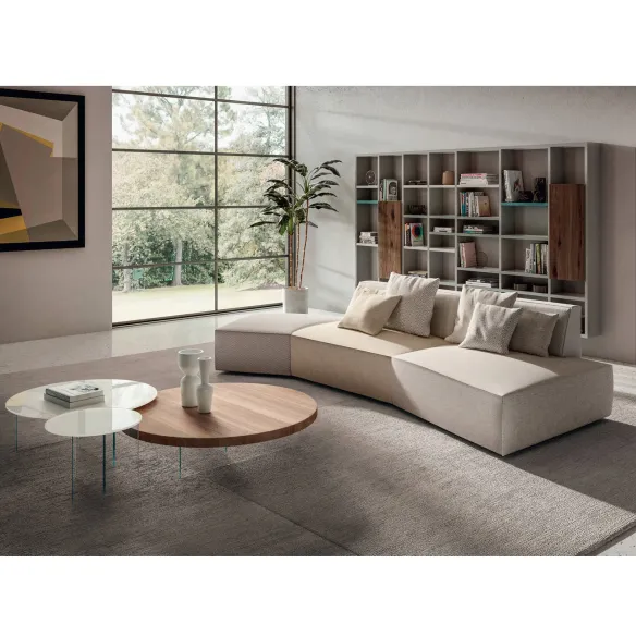 Living area Lago - composition 2