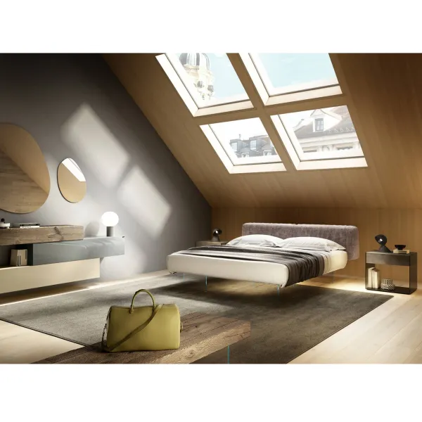 Camera da letto Lago - composizione 2