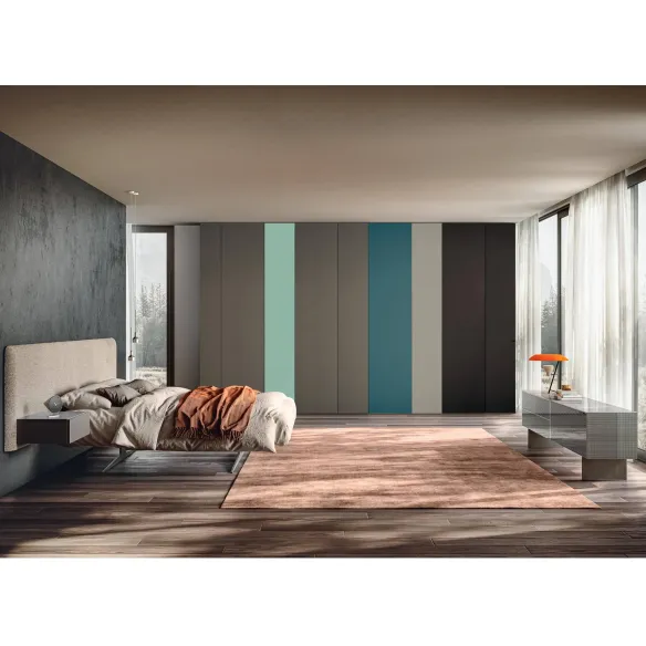 Bedroom Lago - composition 3