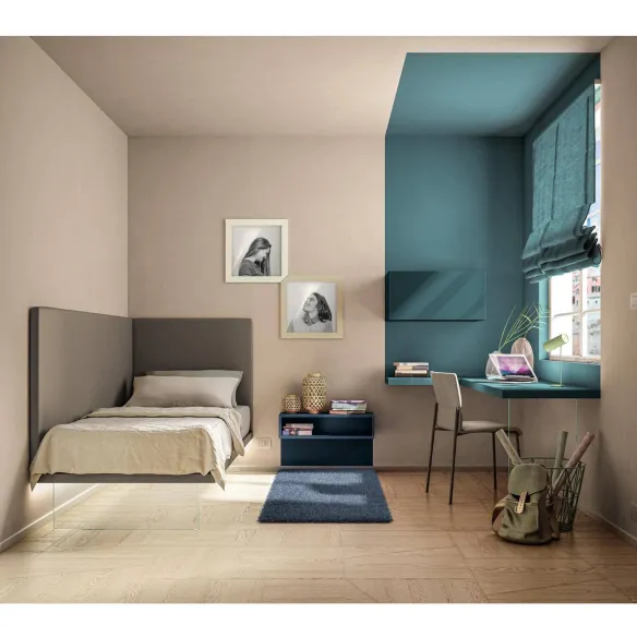 Lago Boys bedroom - composition 6