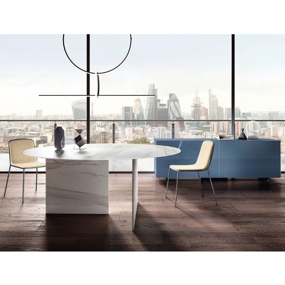 Lago dining room - composition 8