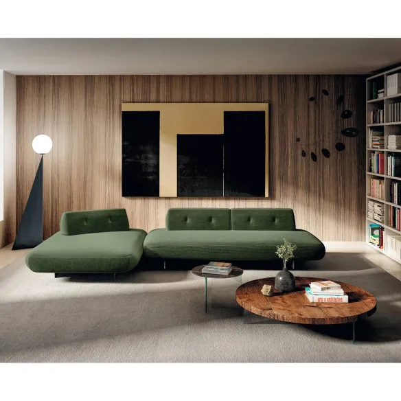 Zona living Lago - composizione 4
