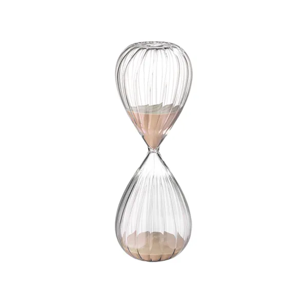 Hourglass Romantic Bitossi H.29 D.10 Pink 60 MIN