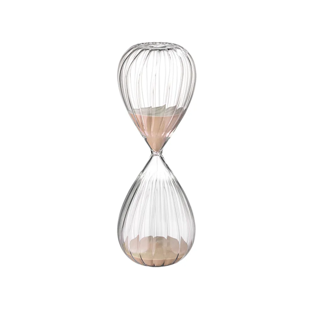Clessidra Romantic Bitossi H.29 D.10 Pink 60 MIN