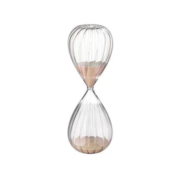 Clessidra Romantic Bitossi H.29 D.10 Pink 60 MIN