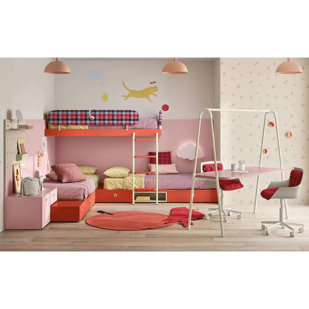 Teppich Nidi Apple