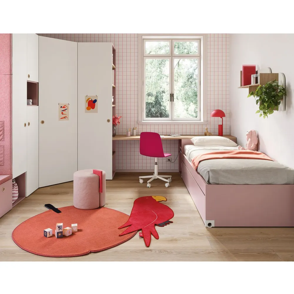 Tapis Nidi Apple