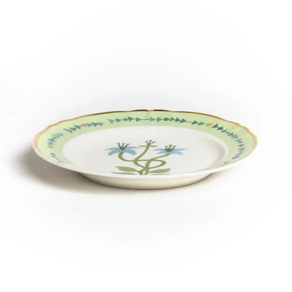 Bitossi Dessert plate Botanica 2