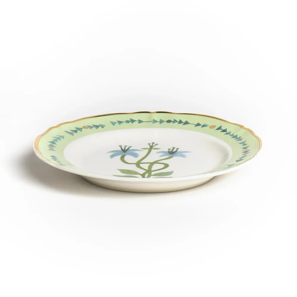 Bitossi Dessertteller Botanica