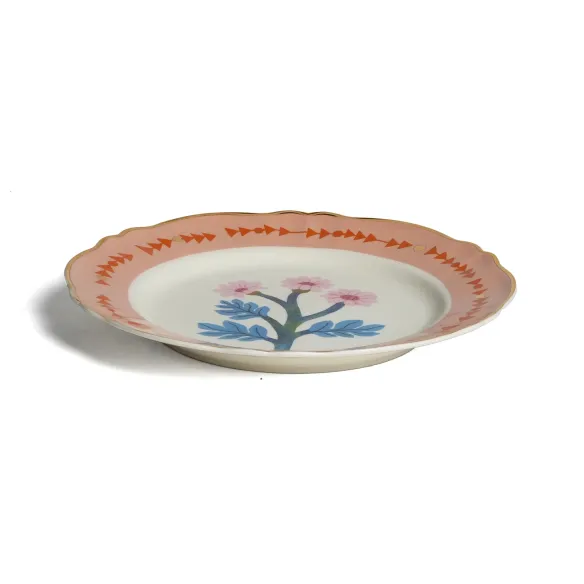 Bitossi Flat plate Botanica
