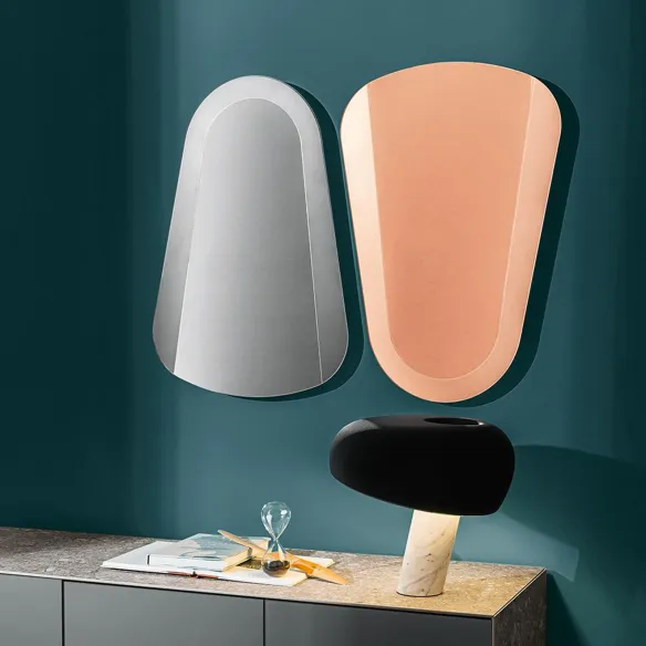 Specchio Sovet Italia Clessidra