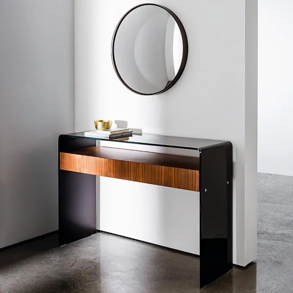 Console Sovet Italia Bridge hall - with drawer