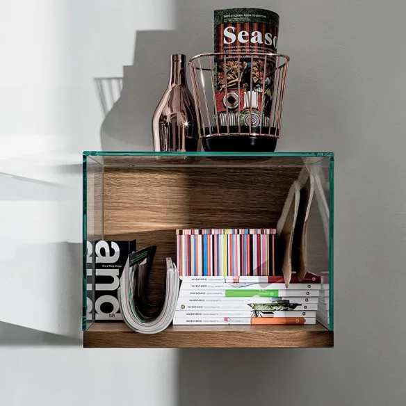 Vitrine Sovetitalia Nest da parete