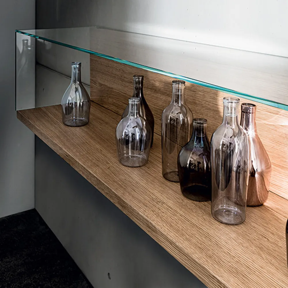 Vitrine Sovetitalia Nest da parete