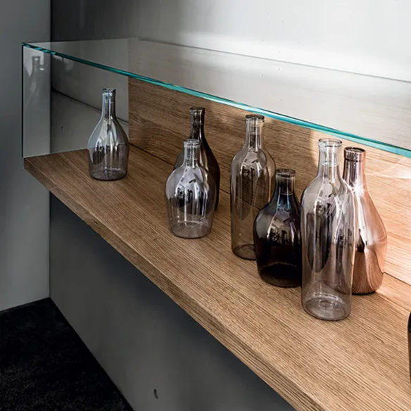 Showcase Sovetitalia Nest da parete