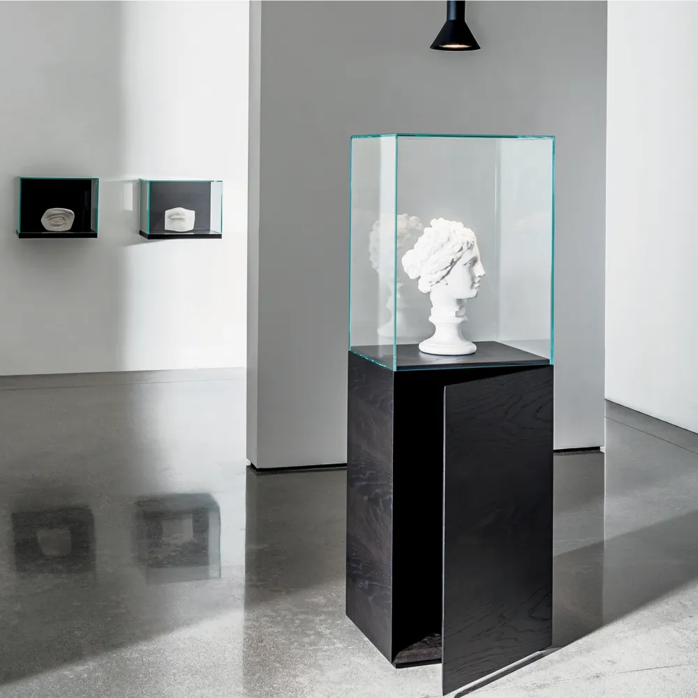 Teca / Showcase Sovet Italia Nest