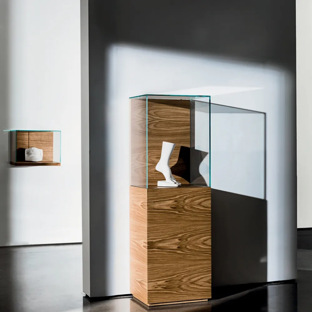 Teca / Vetrina Sovet Italia Nest