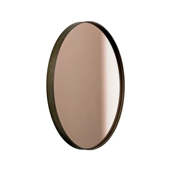 Specchio Sovet Italia Visual Rotondo