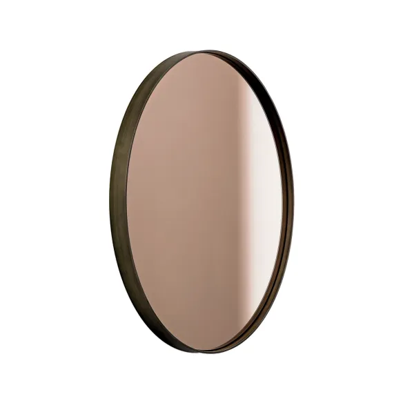 Miroir Sovet Italia Visual Rond