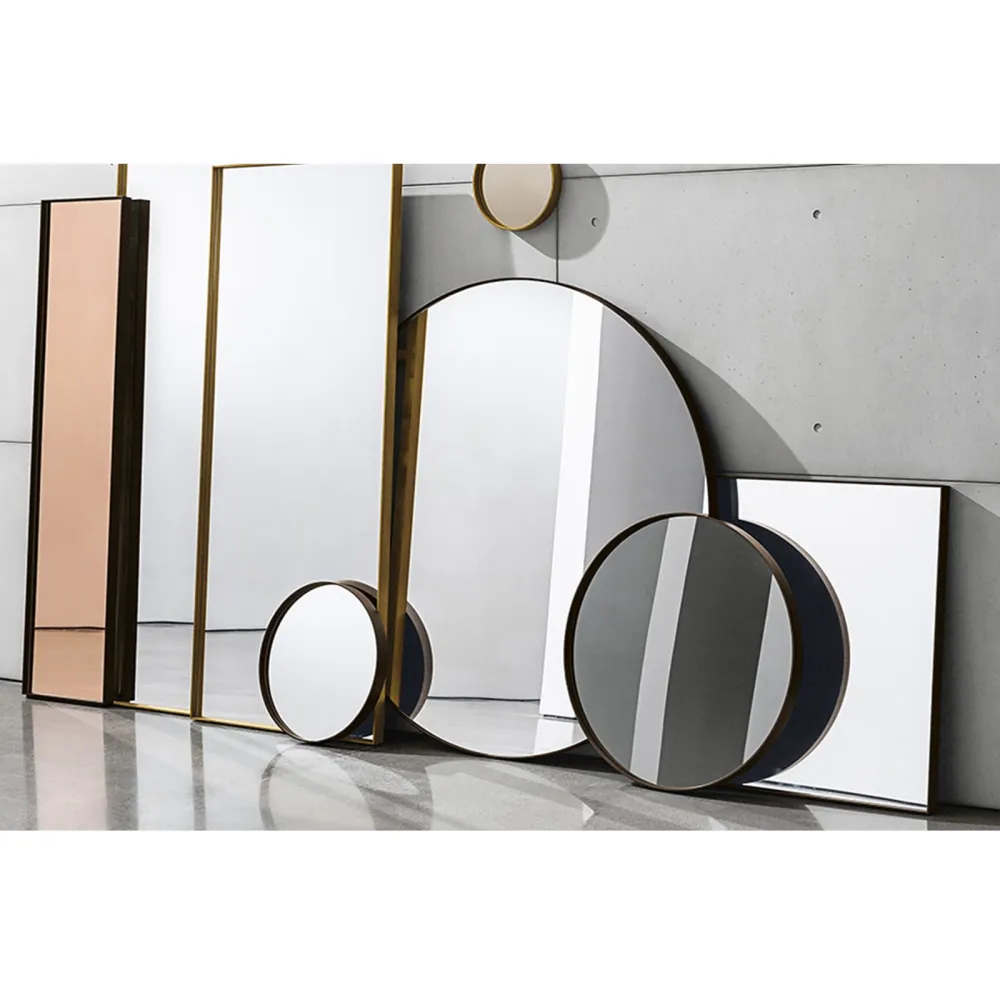 Miroir Sovet Italia Visual Rectangulaire