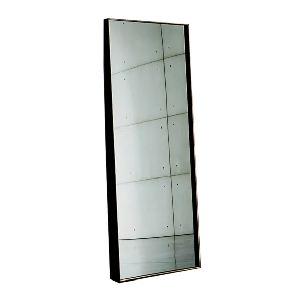 Specchio Sovet Italia Visual Rettangolare