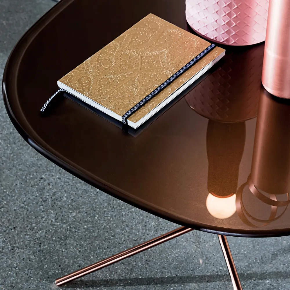 Table basse Sovet Italia Genius - Shaped