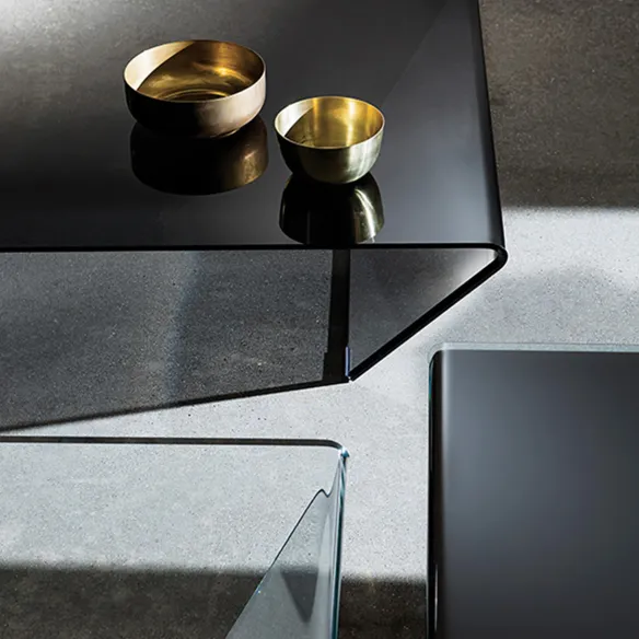 Sovet Italia Mesa de centro Rubino