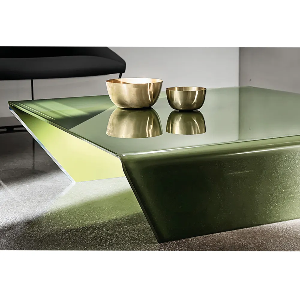 Sovet Italia Coffee table Rubino