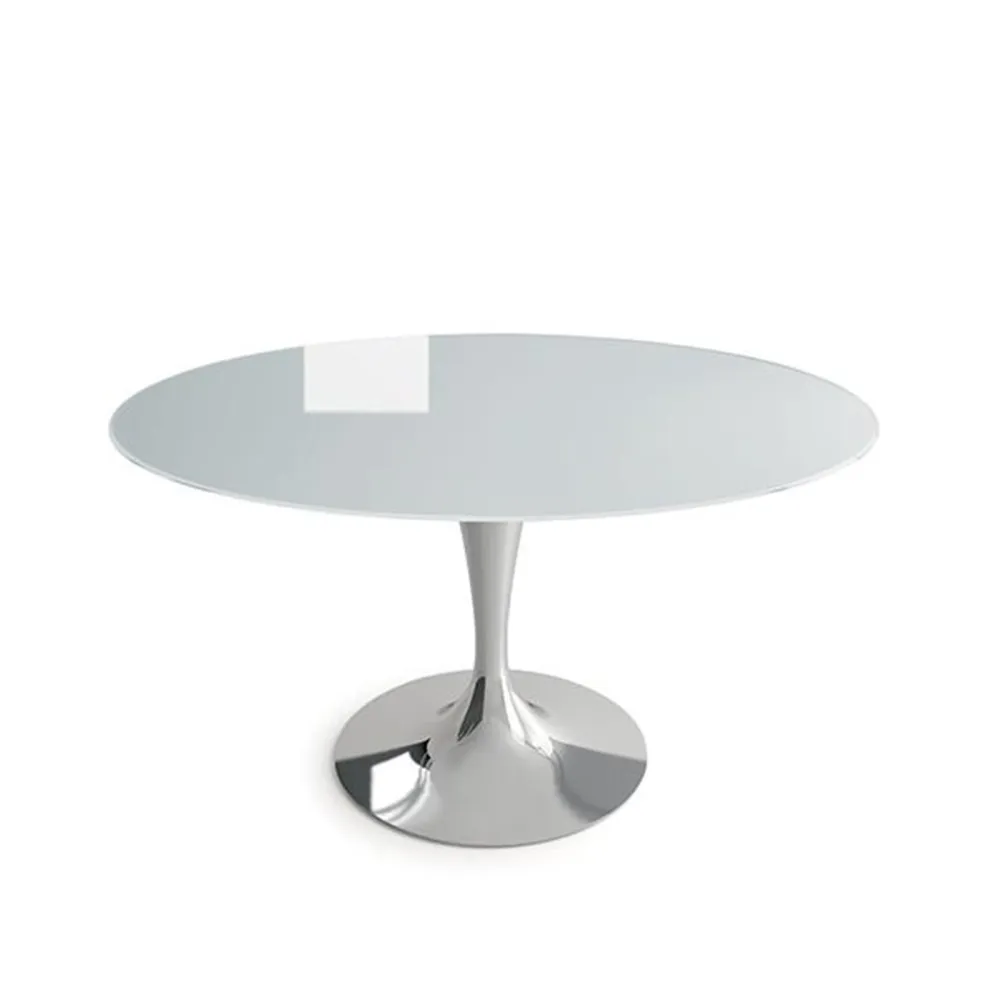 Tavolo Sovet Italia Flùte Round