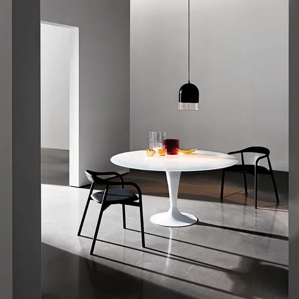 Mesa Sovet Italia Flùte Round