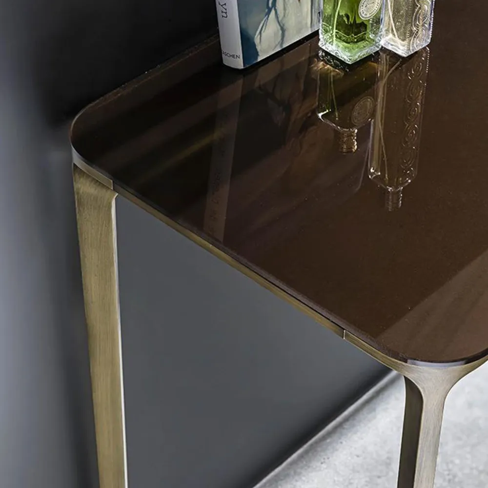 Consolle Sovet Italia Slim four legs