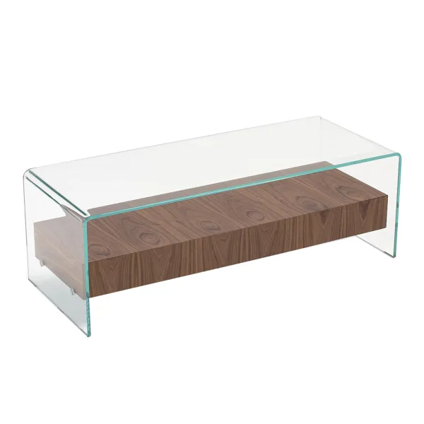 Table basse Sovetitalia Bridge - with drawer