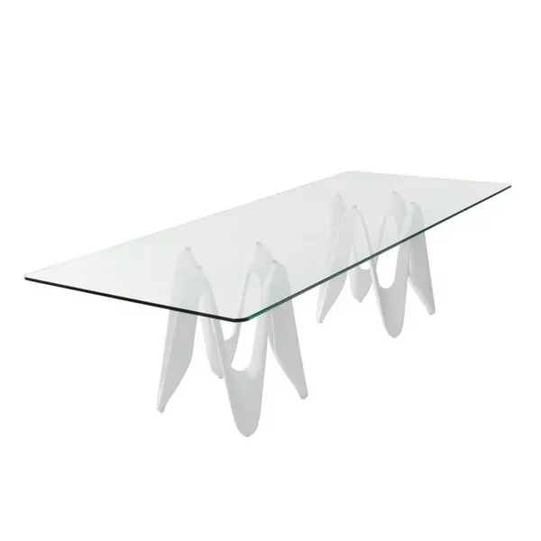 Sovet Italia Tisch Lambda - two bases